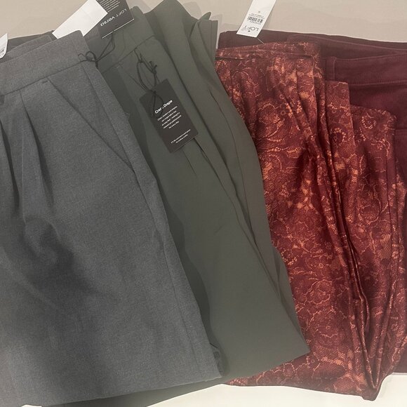 LOFT Pants - NWT Loft Bottoms Bundle Size 6